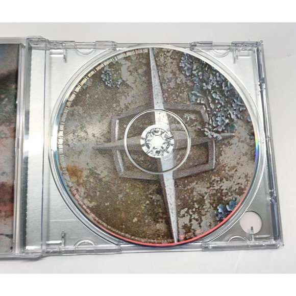 Neil Young Chrome Dreams II Country Rock Audio CD 2007 Dirty Old Man Ever After - Picture 3 of 5